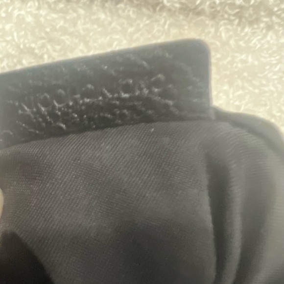 BURBERRY Nylon Check Shoulder Bag - Picture 14 of 16